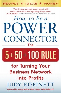 Judy Robinett Book