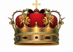 Royal Gold Crown